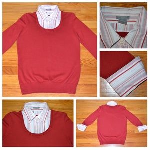 Women’s Ann Taylor Factory top, size MP